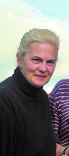 Mary Anne Paris
